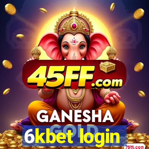 6kbet login